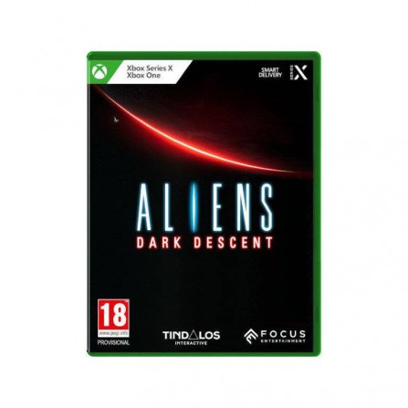 Aliens Dark Descent - XBSX