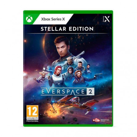 Everspace 2 Stellar Edition - XBSX