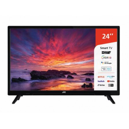 Televisor JVC 24" Smart LED LT-24VH3101