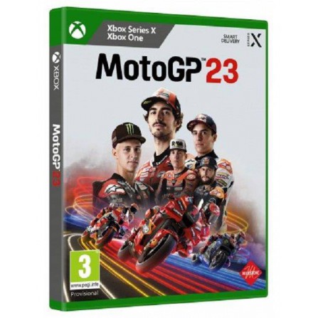 MotoGP 23 - XBSX