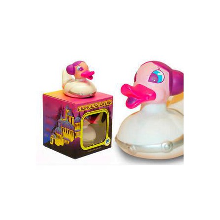 Patito - Pond Wars Princess Layer Con Luz Led 