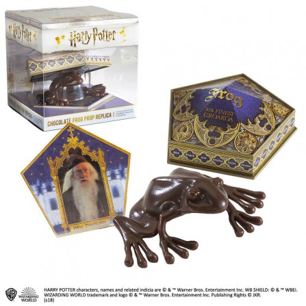 Harry Potter - Figura - Antistress Rana Chocolate