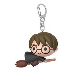 Harry Potter - Llavero - Chibi Harry Potter