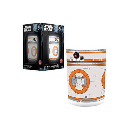 Star Wars - Lampara - Mini Bb-8 