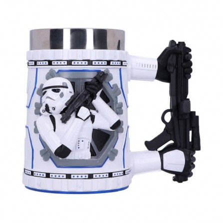 Star Wars - Jarra - Stormtrooper 18 Cm