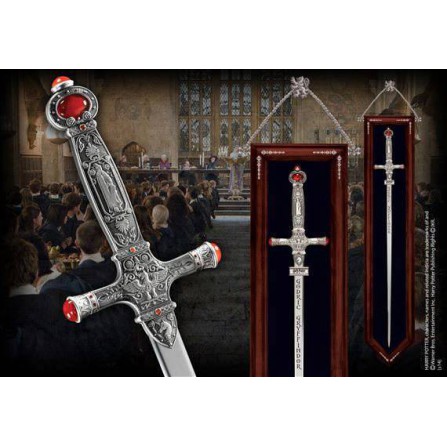 Harry Potter - Espada - Replica De Godric Gryffindor