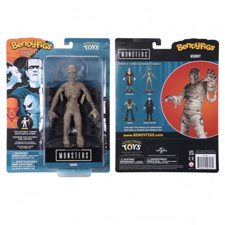 Universal Monsters - Figura - The Mummy