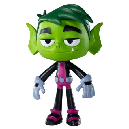 Dc Comics - Figura - Mini Teen Titans Go Beast Boy