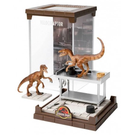 Jurassic Park - Figura - Velociraptors