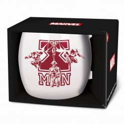 Marvel - Taza - Xmen Globe 380Ml