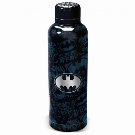 Batman - Botella - Simbolo Termo Acero Inoxidable 515Ml 