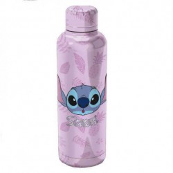 Lilo y Stitch Botella Acero Inoxidable 515m