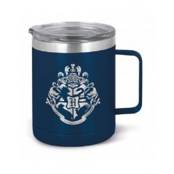 Harry Potter - Taza - Termo Acero Inoxidable 380Ml 