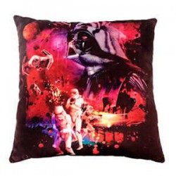 Star Wars cojin batalla 40x40cm