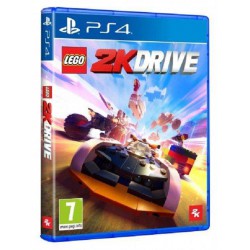 LEGO 2K Drive - PS4