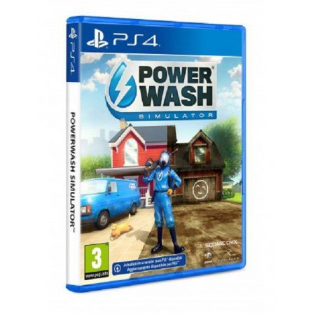 Powerwash Simulator - PS4