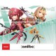 Amiibo Pyra & Mythra collct. Super Smash Bros - Hybrid