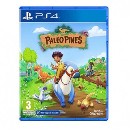 Paleo Pines - PS4