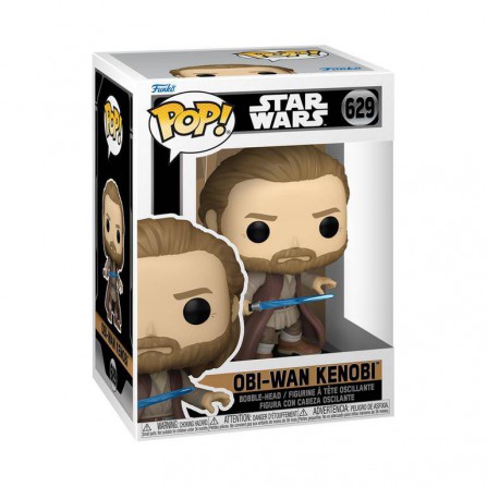 Figura Star Wars Obi Wan (Battle Pose) Funko POP