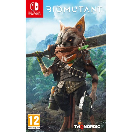 Biomutant - SWITCH