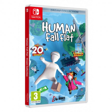 Human - Fall Flat Dream Collectors Edition - SWI