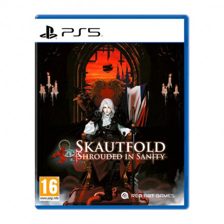 Skautfold Shrouded in Sanity - PS5