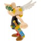 Figura Asterix Bebiendo La Poción Mágica