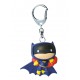 Llavero Batgirl Chibi