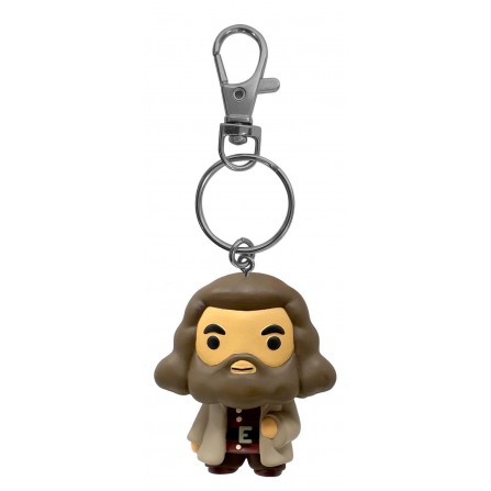 Llavero Chibi Hagrid Blíster