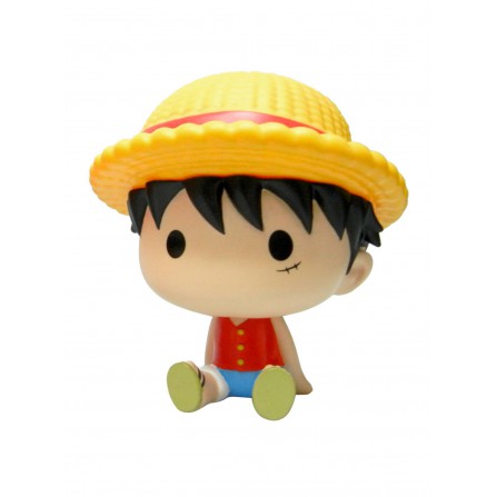 Hucha Chibi Luffy