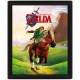 Cuadro 3D The Legend of Zelda Gallop