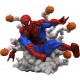 Figura Comic Pumpkin Bom Spider - 15cm Marvel