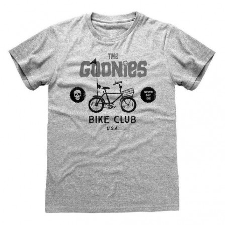 Camiseta Goonies - Bike Club - S