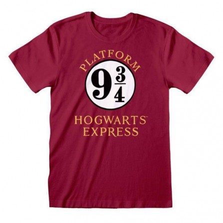 Camiseta Harry Potter - Hogwarts Express - S