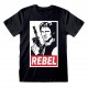 Camiseta Star Wars - Han Solo Rebel - M