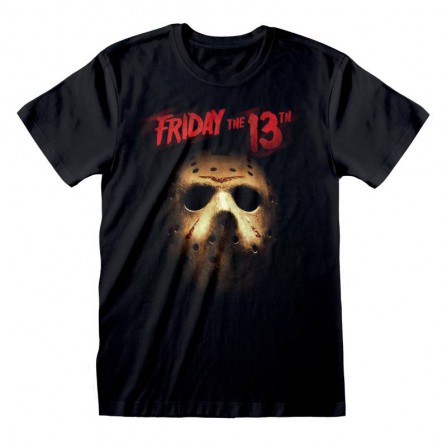 Camiseta Friday 13th  THE MASK- S