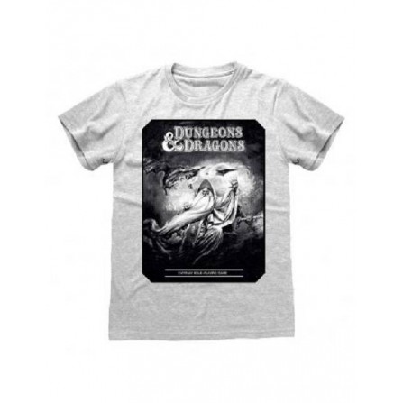 Camiseta Dungeons and Dragons paladin talla XL