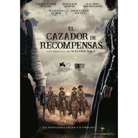 El cazador de recompensas  - DVD