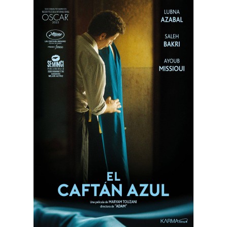 El caftan azul - DVD