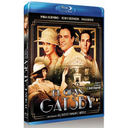 El  gran gatsby - BD