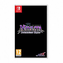 The legend of Nayuta - Boundless trails - SWITCH