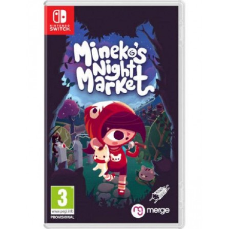 Minekos night market - SWITCH