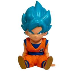 Hucha Azul Son Goku Super Saiyan