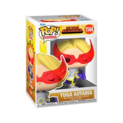 Figura Funko pop Figura  hero acade. yuga aoyama  9CM