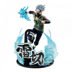 Figura Hatake Kakashi - Vibration Stars - Naruto Shippuden 21cm