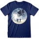 Camiseta ET  Moon Silhouette 2XL