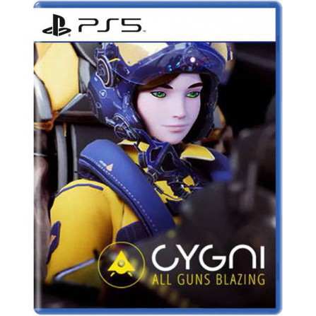 Cygni all guns blazing  PS5