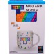 Tetris mug and sock  JMesa - 250 ML 