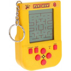 Pac-man keyring -JMesa