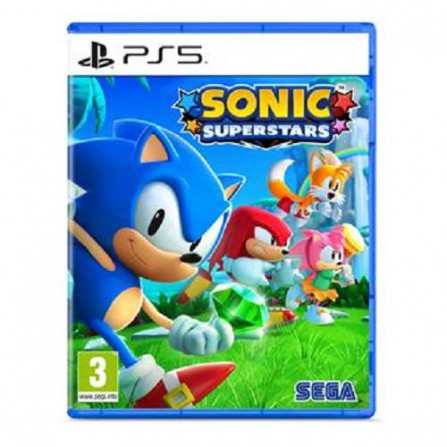 Sonic superstars - PS5